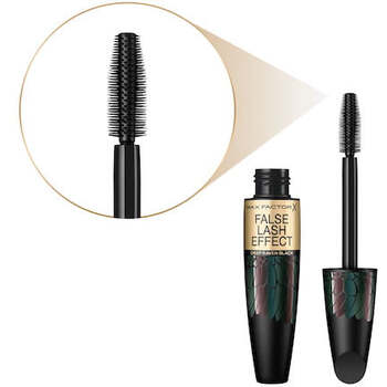 False Lash Effect Raven Black Mascara - Riasenka 13 ml